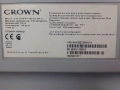 Продавам TV CROWN-29 инча , снимка 5