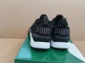 Обувки PUMA Muse Satin II Sneakers Black, снимка 3