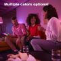 Комплект RGB LED лента с дистанционно управление, Smart Led ленти 15м, RGB музикална синхронизация, снимка 5