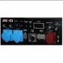 Бензинов трифазен генератор SENCI SC-13000TEQ EVO ATS, 11 kW, 45 л., снимка 3