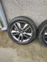 Джанти с гуми Hyundai 19 ки , снимка 1 - Гуми и джанти - 45591689