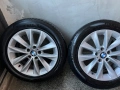 Джанти гуми BMW 18  Х3 F25 245/50/18 J8 ET43, снимка 3