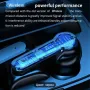 Качествени Безжични спортни слушалки handsfree BT5.3 микрофон Bass Powerbank, снимка 6