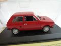 1:43 ЗАСТАВА ЮГО YUGO 45A КОЛИЧКА ИГРАЧКА МОДЕЛ, снимка 2