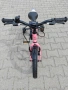 CROSS Алуминиев велосипед 16" DAISY розов, снимка 6