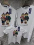 Коледна тениска за мама, татко и дете Polo Bear👚👕Детска тениска👚Дамска👕Мъжка Код LFS215, снимка 5