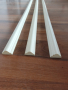 Плосък профил за рамки от полиуретан, снимка 1 - Строителни материали - 41470898