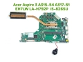 Acer Aspire 3 A315-54 A317-51 Дънна платка EH7LW LA-H792P i5-8265U, снимка 9
