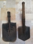 Армейски военни лопати, снимка 8