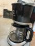 Кафемашина Electrolux EKF3300, 1100 W, 1.65 л, 12 чашки, Черна, снимка 2
