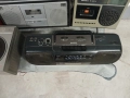 Sencor, Panasonic и др. ретро радиокасетофони, снимка 3