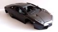 Bburago Lamborghini Reventon Dark Matt Gray 1:18, снимка 8