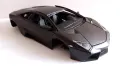 Bburago Lamborghini Reventon Dark Matt Gray 1:18, снимка 8