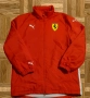 Зимно яке Puma Scuderia Ferrari и анцунг горнище Ферари , снимка 1