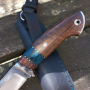 Нож ръчна изработка, снимка 4