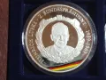 Колекционерски плакети "Президентите на Германия", снимка 10
