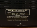 Усилвател  Onkyo a-5 / , снимка 9