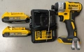 Ударен винтоверт DeWalt DCF787+2 батерии и зарядно, снимка 1