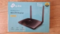 4G рутер tp-link (300 Mbps Wi-Fi), снимка 1