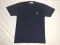 Stone Island  Compass-appliqué cotton T-shirt (S) мъжка тениска, снимка 1