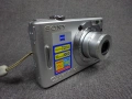 ЦИФРОВ ФОТОАПАРАТ SONY CYBER-SHOT DSC-W35 7.2MP CARL ZEISS DIGITAL CAMERA, снимка 4