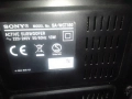 Активен субуфер Sony без управление , снимка 5