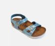 чехли / сандали Birkenstock  Rio  Birko-Flor  номер 37, снимка 1