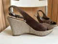 Дамски сандали на платформа, снимка 3