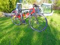B TWIN Triban 520/шосеен алуминиев велосипед/, снимка 1 - Велосипеди - 37182430