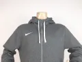 Nike Park 20 Fleece - Оригинално мъжко горнище размер L, снимка 6