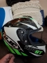 Мото екипировка - каска за части,ръкавици ,протектори, снимка 5