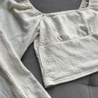 Дамска блуза с дълги ръкави, S размер, снимка 2 - Блузи с дълъг ръкав и пуловери - 45886925