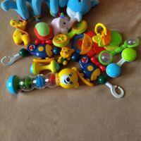 Бебешки дрънкалки , снимка 5 - Дрънкалки и чесалки - 45217800