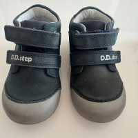 Детски обувки D.D. Step р-р 22, снимка 1 - Бебешки обувки - 45026458