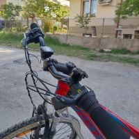 Велосипед алуминиев FERRINI 24", снимка 7 - Велосипеди - 45535243