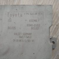 Модул управление чистачки Toyota Avensis 2.2 D-CAT  85940-05050, снимка 1 - Части - 44086918