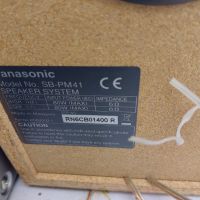 Аудиосистема Panasonic, снимка 11 - Аудиосистеми - 45336266