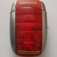 Philips Филипс - Оригинален Безжичен Масажен Епилатор внос от UK, снимка 2 - Епилатори - 39478835