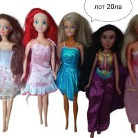 Кукли Барби и други , снимка 2 - Колекции - 45361097