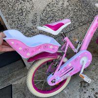 BYOX Детски Велосипед/Колело 16" PUPPY PINK (за момиче), снимка 9 - Велосипеди - 45904199