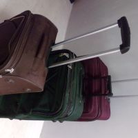 3 suitcases, снимка 1 - Други стоки за дома - 45402599