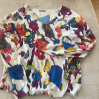Блуза, снимка 3 - Блузи с дълъг ръкав и пуловери - 45022601