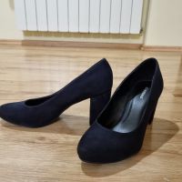 Дамски обувки и ботуши, снимка 8 - Дамски обувки на ток - 45373204