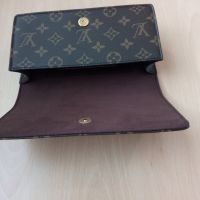 Чанта Louis Vuitton Wallet On Chain Lily Дамска Чантичка, снимка 5 - Чанти - 45171566