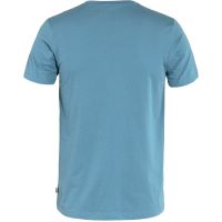 Тениска Fjall Raven - Fox, в цвят Dawn Blue, снимка 2 - Екипировка - 45338004