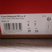 Puma Rebound v6 - Нови !!, снимка 4 - Маратонки - 44965940