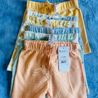 Бебешки къси летни панталонки George, снимка 1 - Детски къси панталони - 44978891