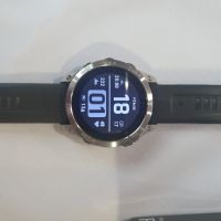 Garmin FENIX 7 silver/grafite- мултиспорт смарт часовник, снимка 6 - Други - 45326217
