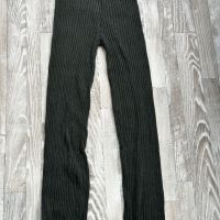Тънък тъмнозелен панталон, снимка 3 - Панталони - 45099167