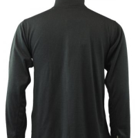 Термо блуза Black 11401A MFH, снимка 3 - Екипировка - 45052417